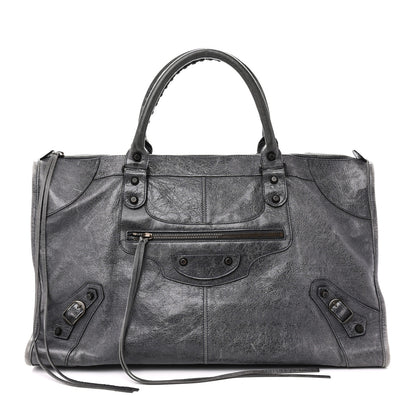 Balenciaga Agneau Classic Hardware Work Tempete 1 of 10