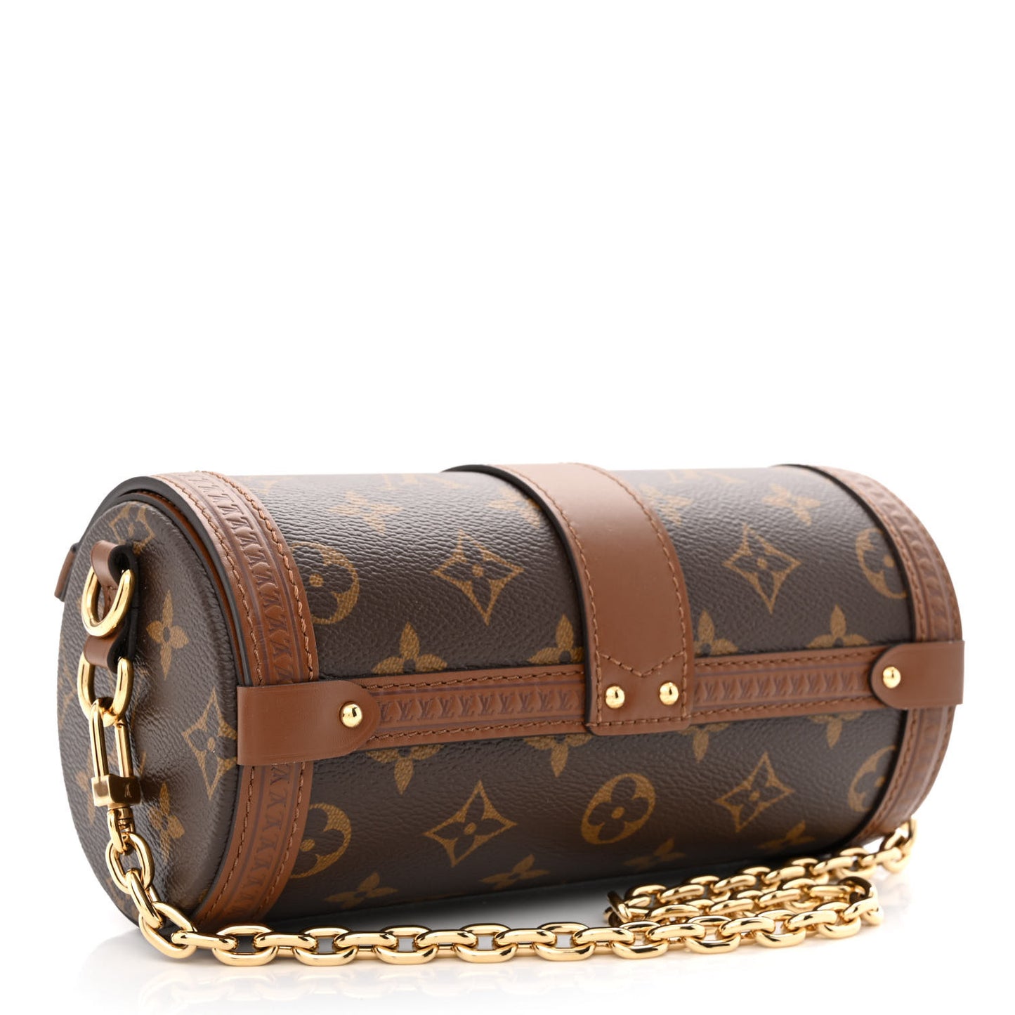 Monogram Papillon Trunk