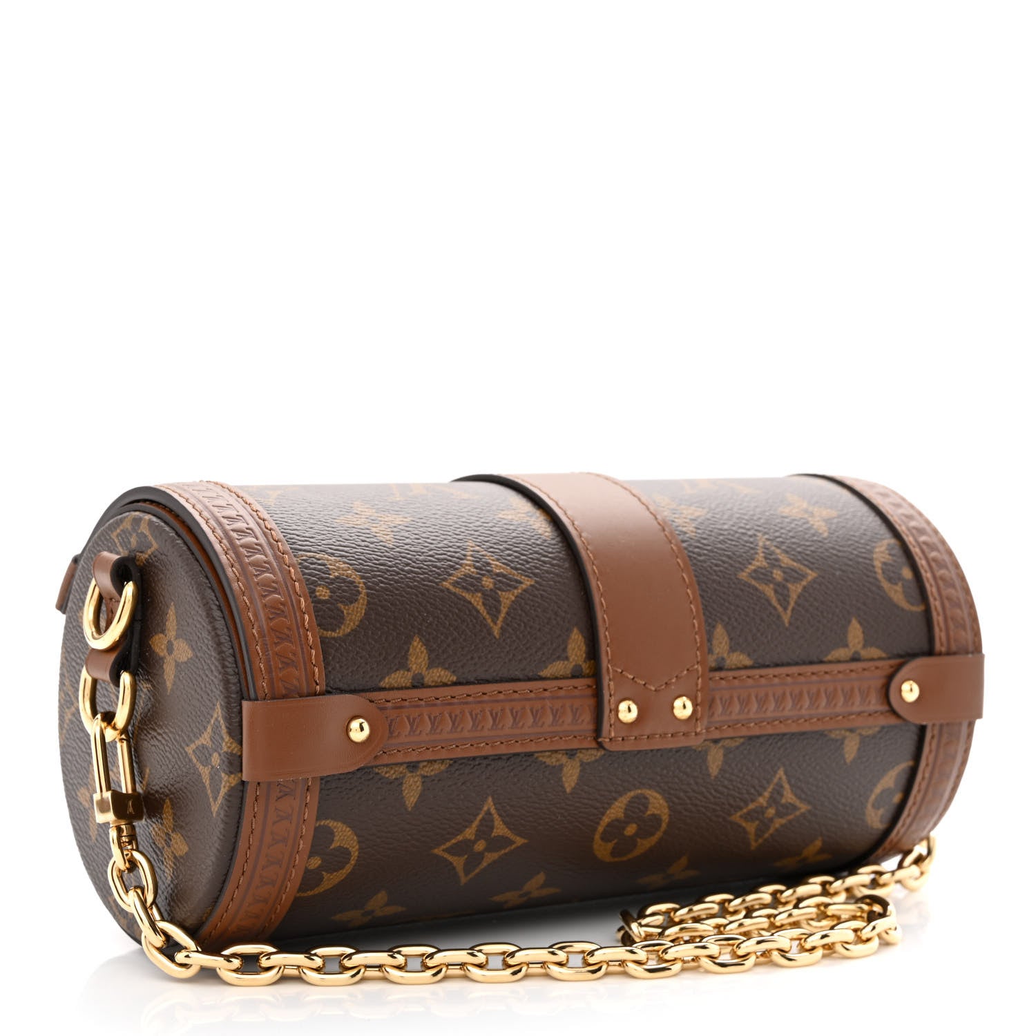 Louis Vuitton Monogram Papillon Trunk 3 of 9