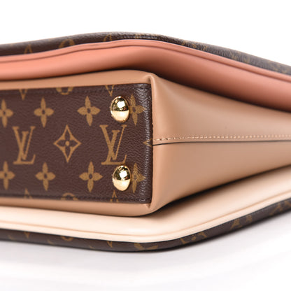 Louis Vuitton Monogram Millefeuille Sesame Peach 11 of 11