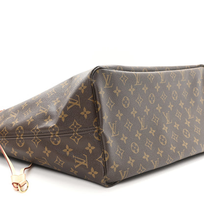 Louis Vuitton Monogram Neo Neverfull GM 9 of 10