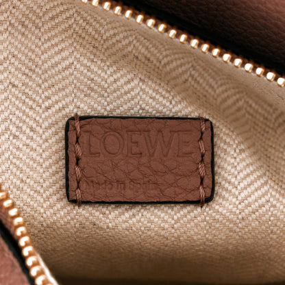 Loewe Calfskin Mini Puzzle Bag Dark Blush 6 of 10