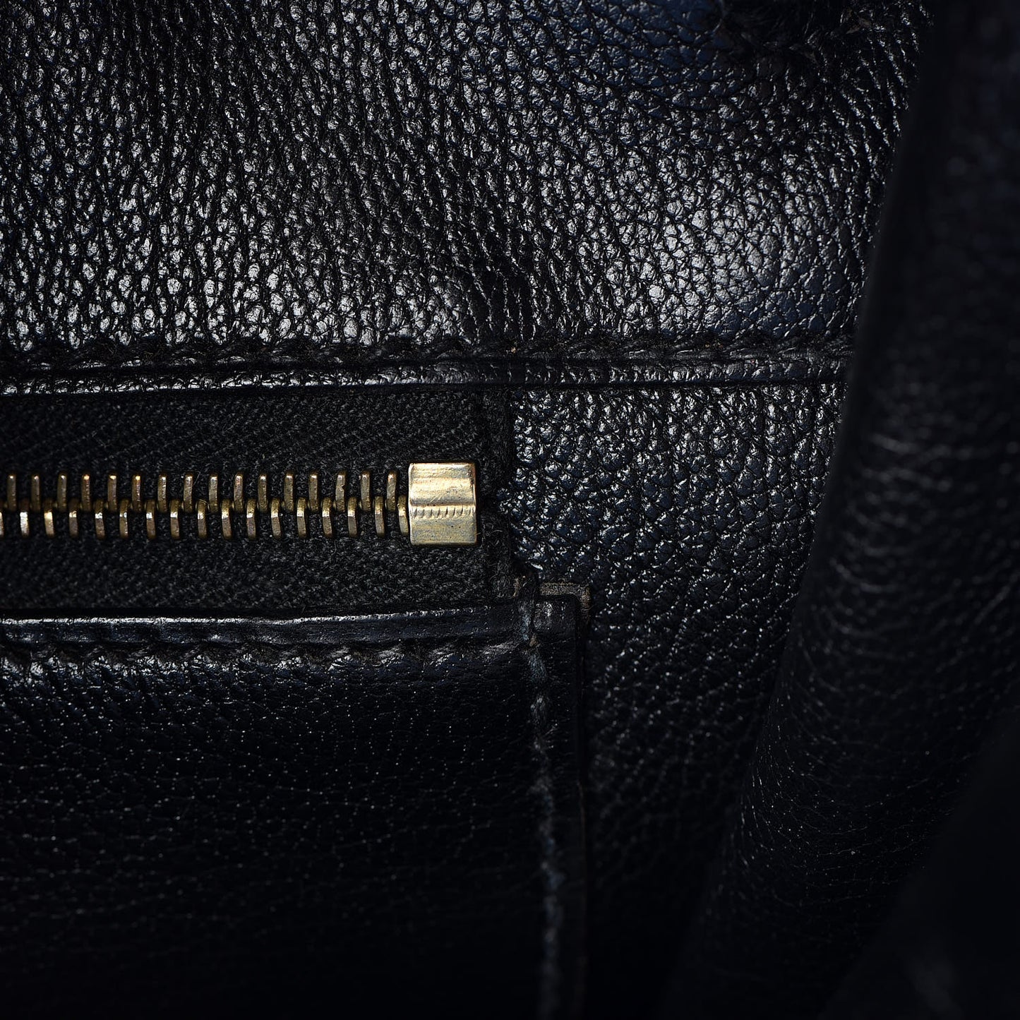 Ardennes HAC Birkin 32 Black