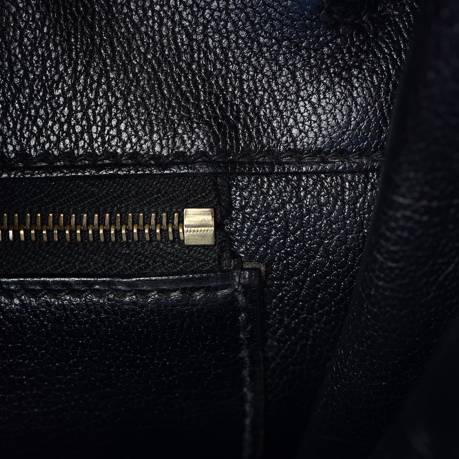 Hermes Ardennes HAC Birkin 32 Black 23 of 34