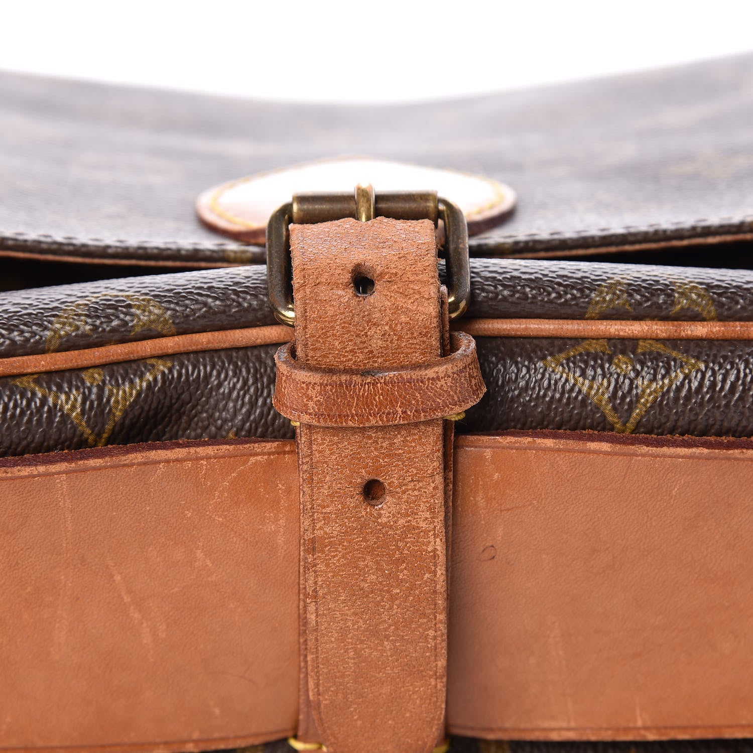 Louis Vuitton Monogram Cartouchiere 22 13 of 23