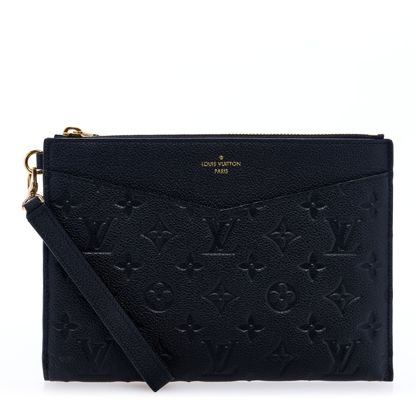 Empreinte Pochette Melanie MM Black