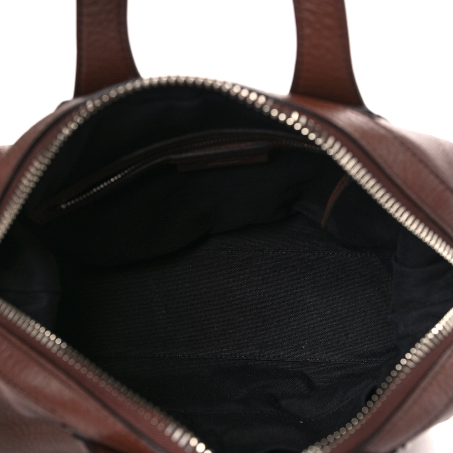 Givenchy Waxy Grained Calfskin Medium Nightingale Oxblood 5 of 9