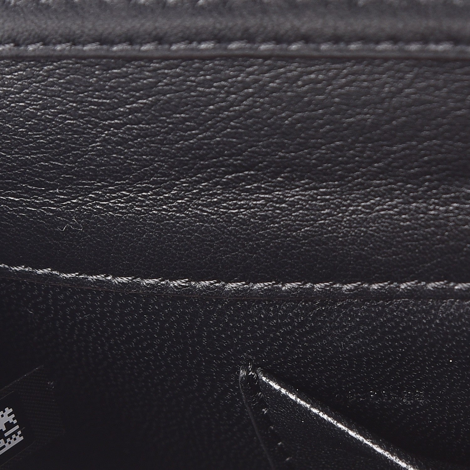 Chloe Calfskin Small Nile Bracelet Minaudiere Bag Black 8 of 8
