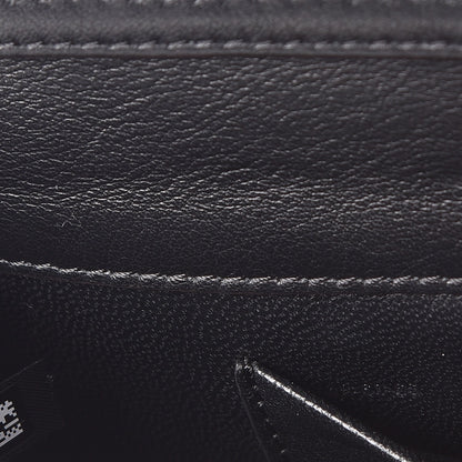 Chloe Calfskin Small Nile Bracelet Minaudiere Bag Black 8 of 8