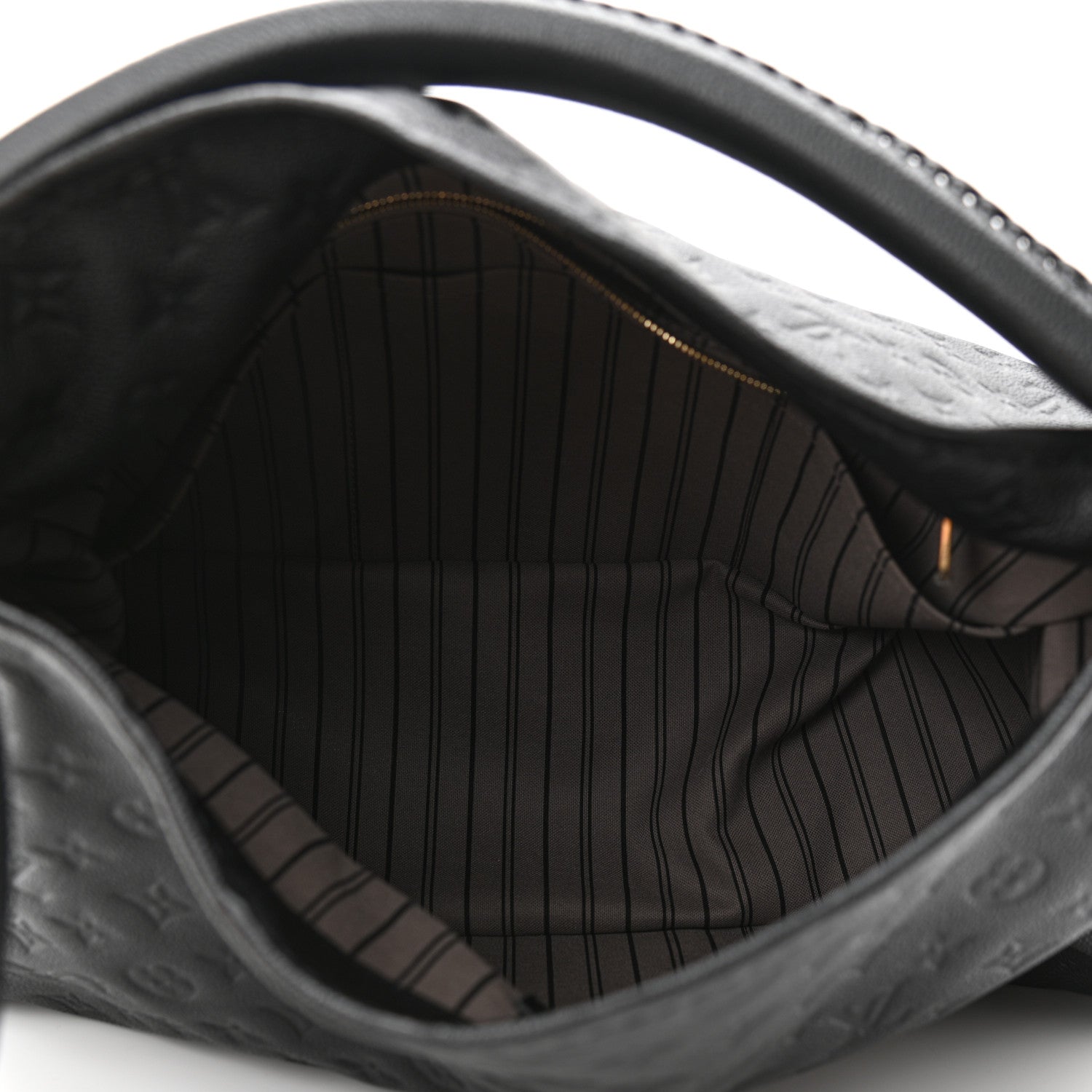 Louis Vuitton Empreinte Artsy MM Black 5 of 9