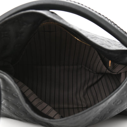 Louis Vuitton Empreinte Artsy MM Black 5 of 9