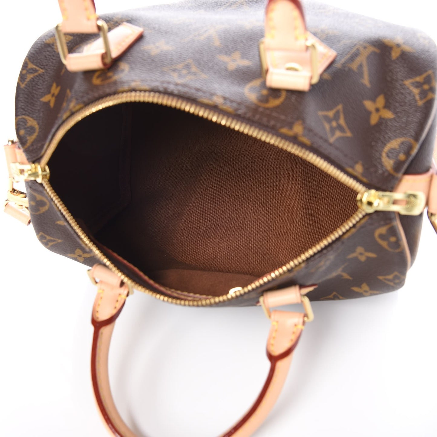 Monogram Speedy Bandouliere 25