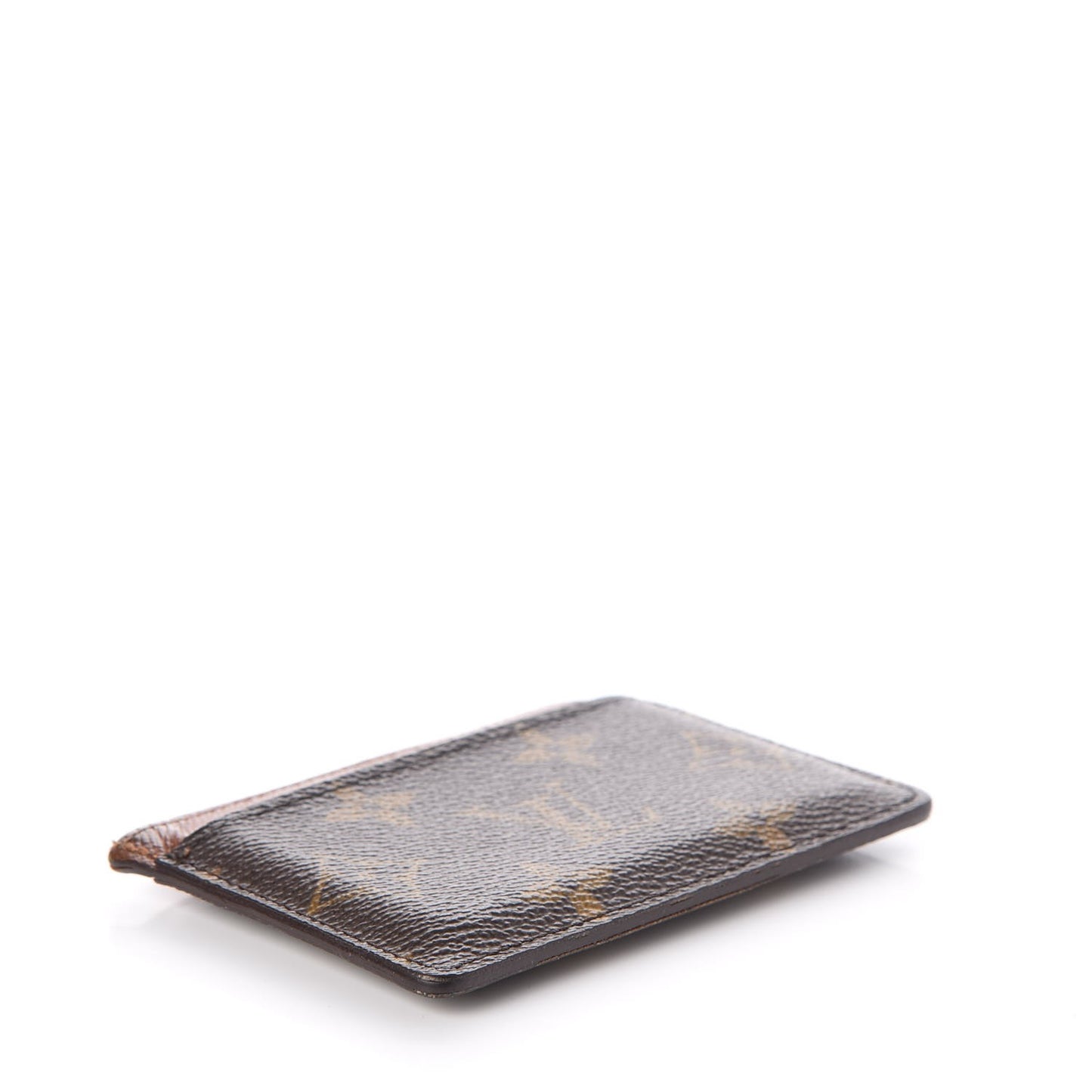 Monogram Card Holder Armagnac