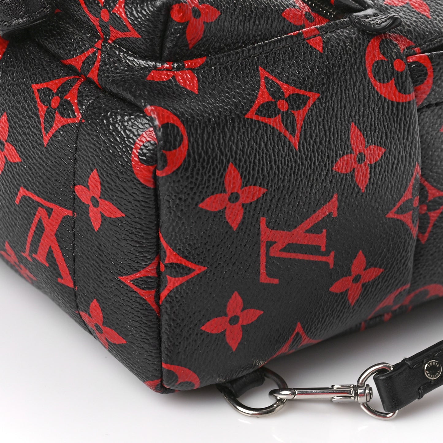 Monogram Infrarouge Palm Springs Backpack Mini