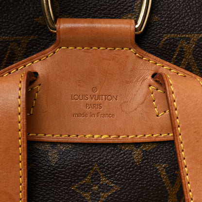 Louis Vuitton Monogram Montsouris MM Backpack 6 of 20