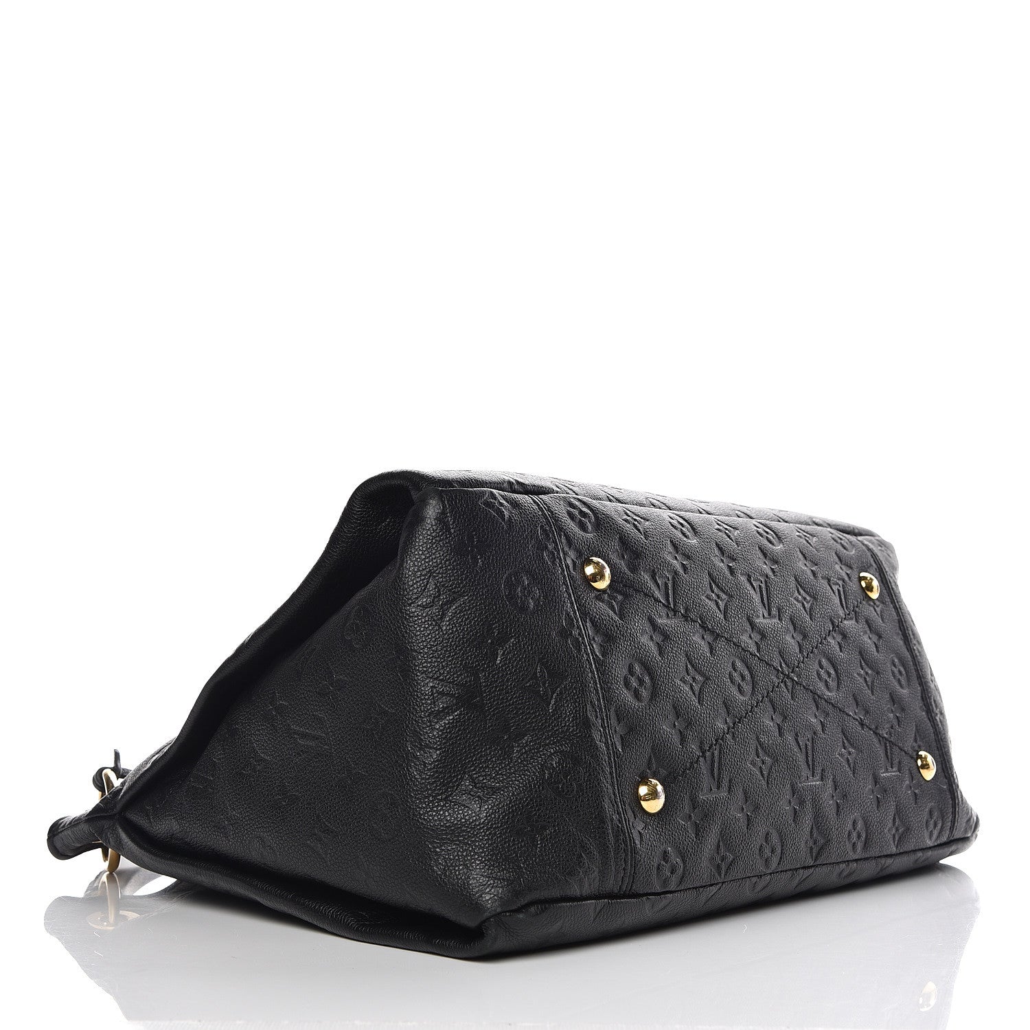 Louis Vuitton Empreinte Artsy MM Black 4 of 10