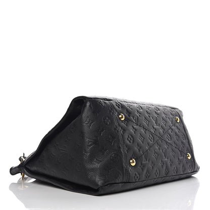 Louis Vuitton Empreinte Artsy MM Black 4 of 10