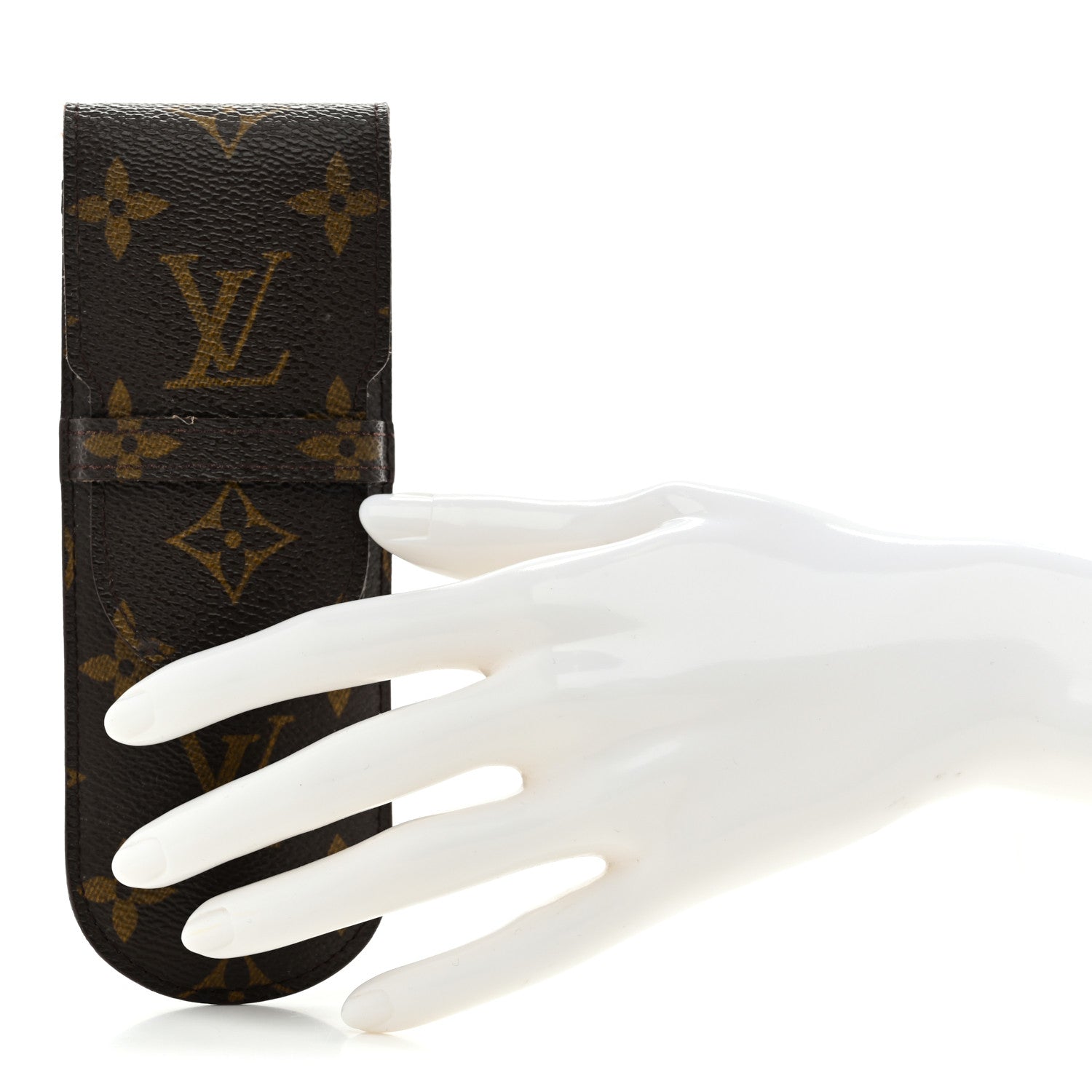 Louis Vuitton Monogram Etui Pen Holder Case 1 of 7