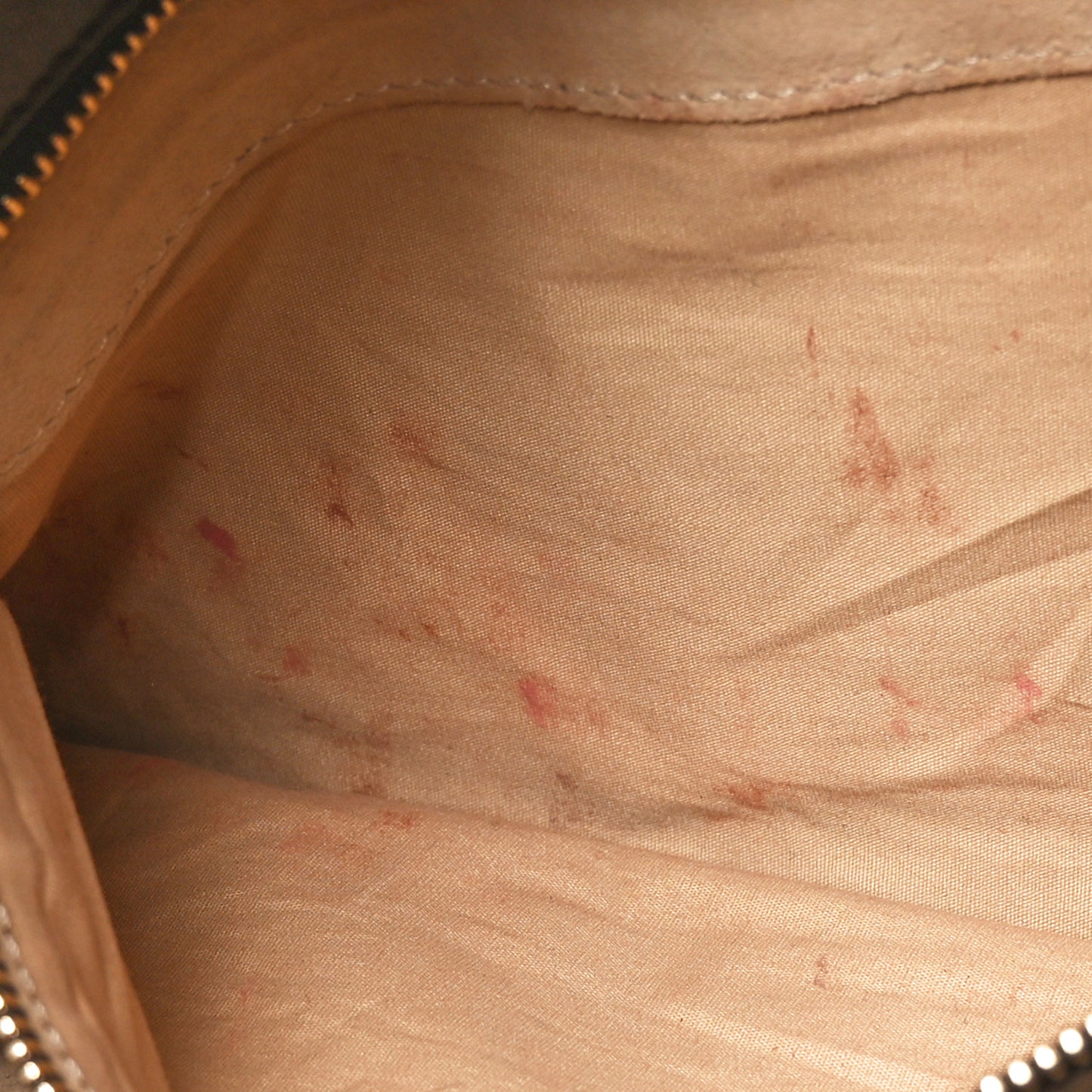 Nappa Intrecciato Clutch Ebano