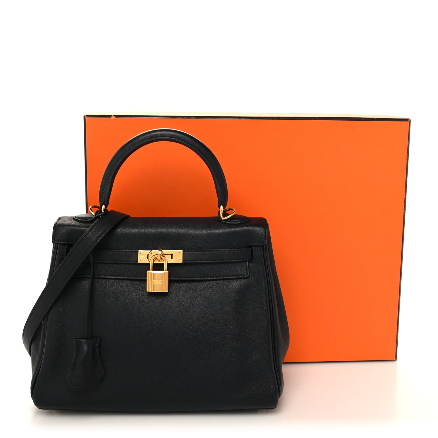 Swift Kelly Retourne 25 Black