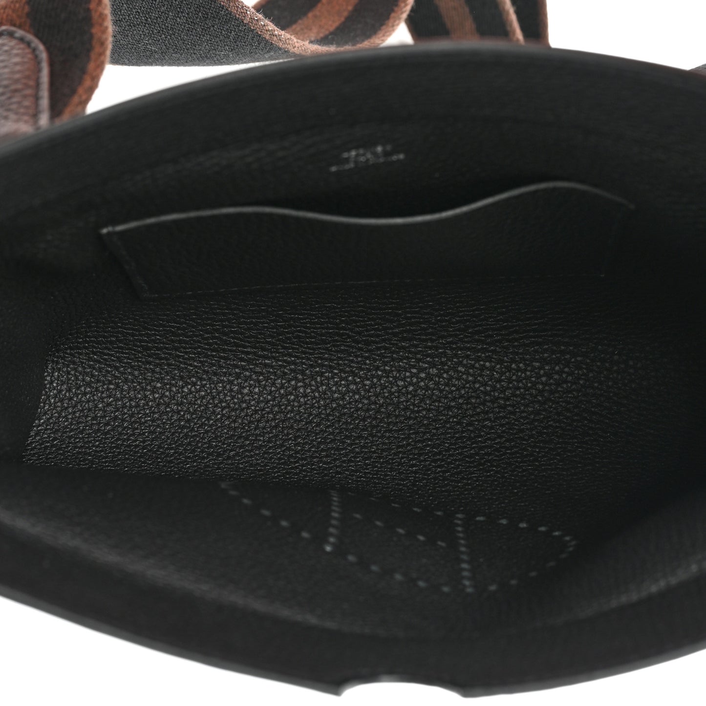Togo Videpoches Black Ebene