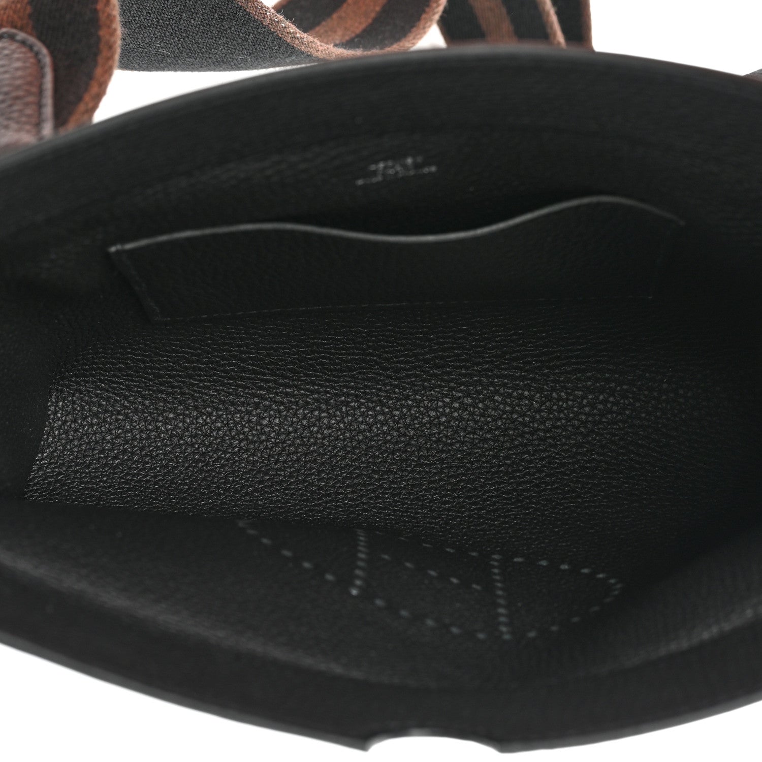 Hermes Togo Videpoches Black Ebene 5 of 9