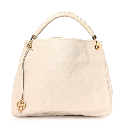 Louis Vuitton Empreinte Artsy MM Neige 1 of 9