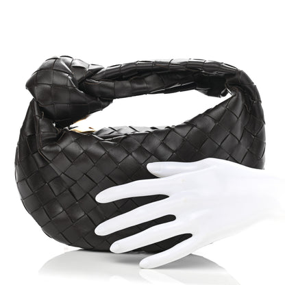 Bottega Veneta Nappa Intrecciato Mini Jodie Ebano 2 of 10