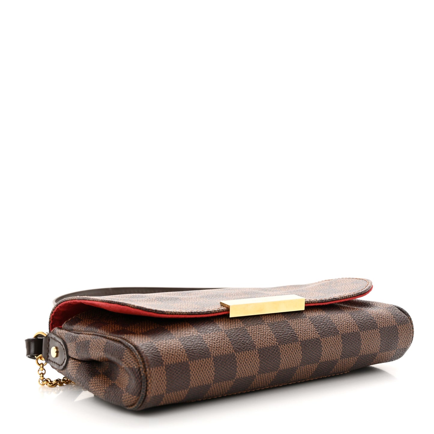 Damier Ebene Favorite PM