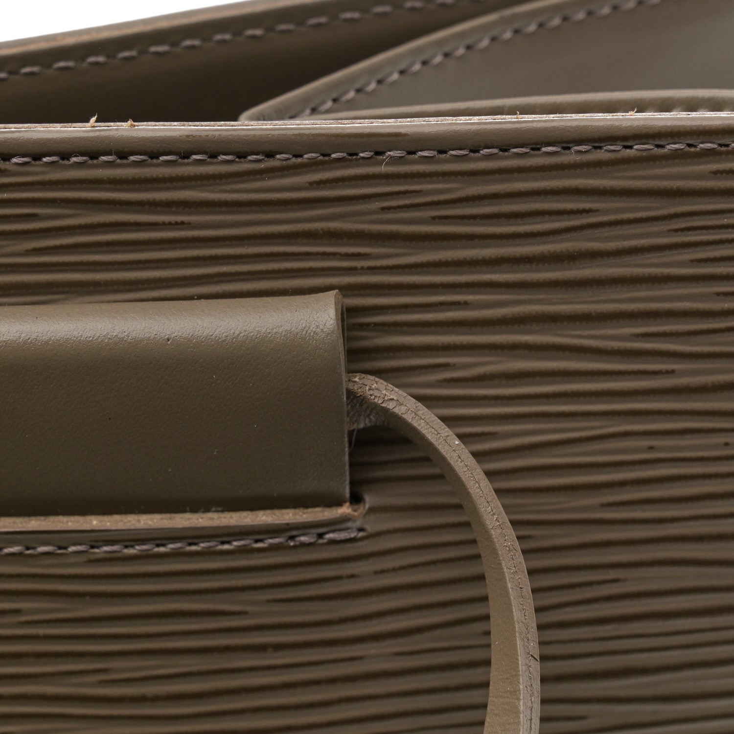 Louis Vuitton Epi Saint Tropez Pepper 12 of 12