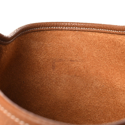 Hermes Taurillon Clemence Evelyne III PM Gold 11 of 11