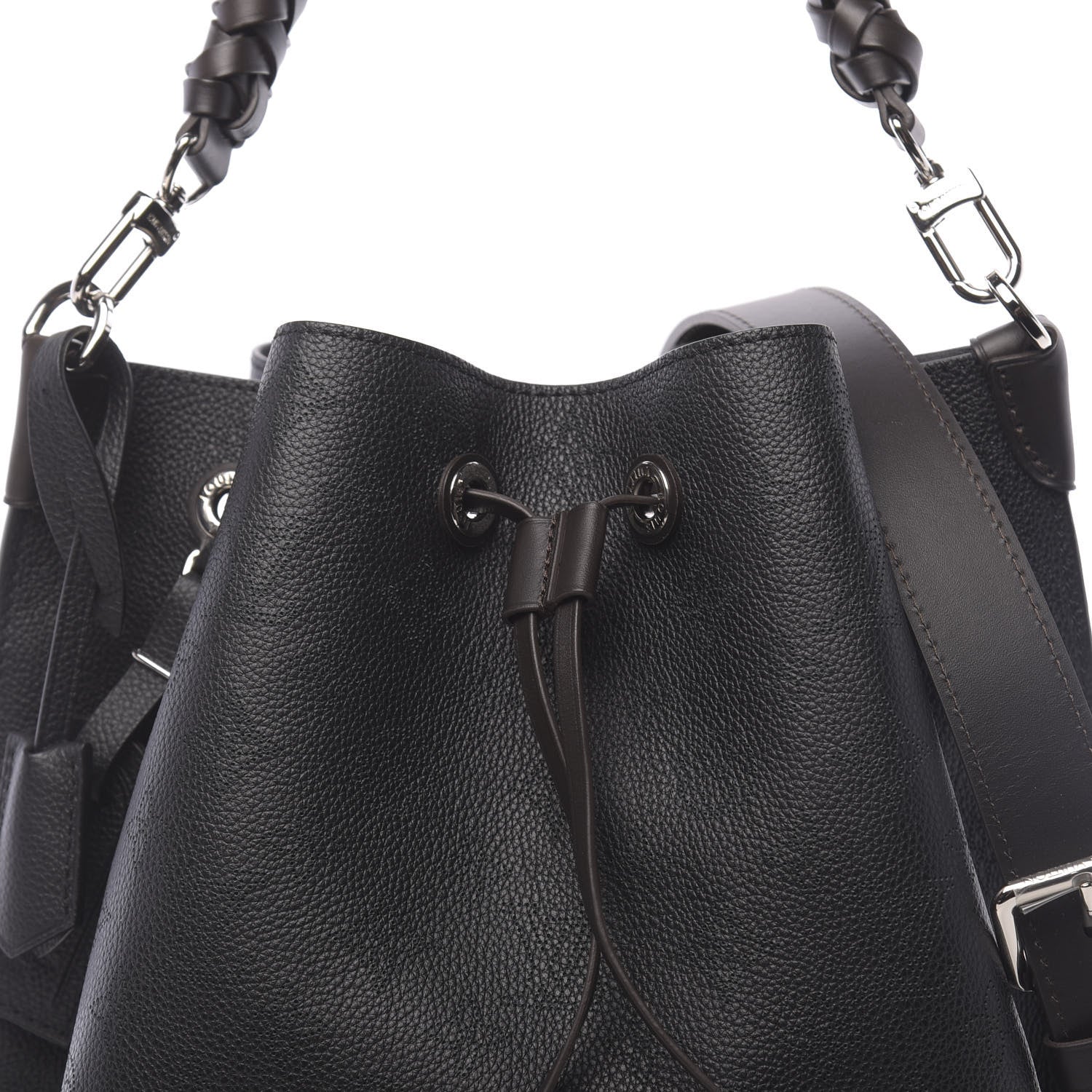 Louis Vuitton Mahina Muria Black 8 of 10