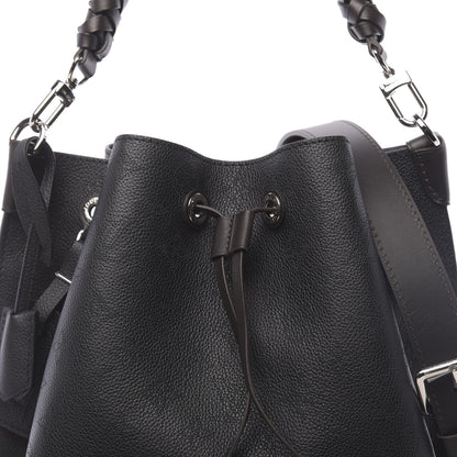 Louis Vuitton Mahina Muria Black 8 of 10