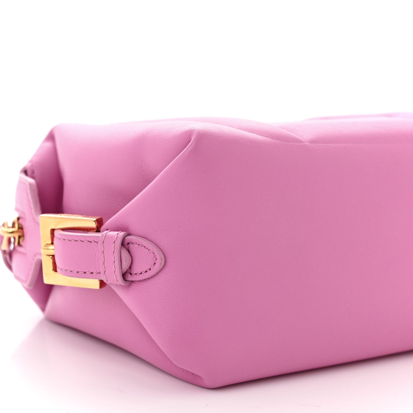 Nappa FF Mini Cube Bag Rosa