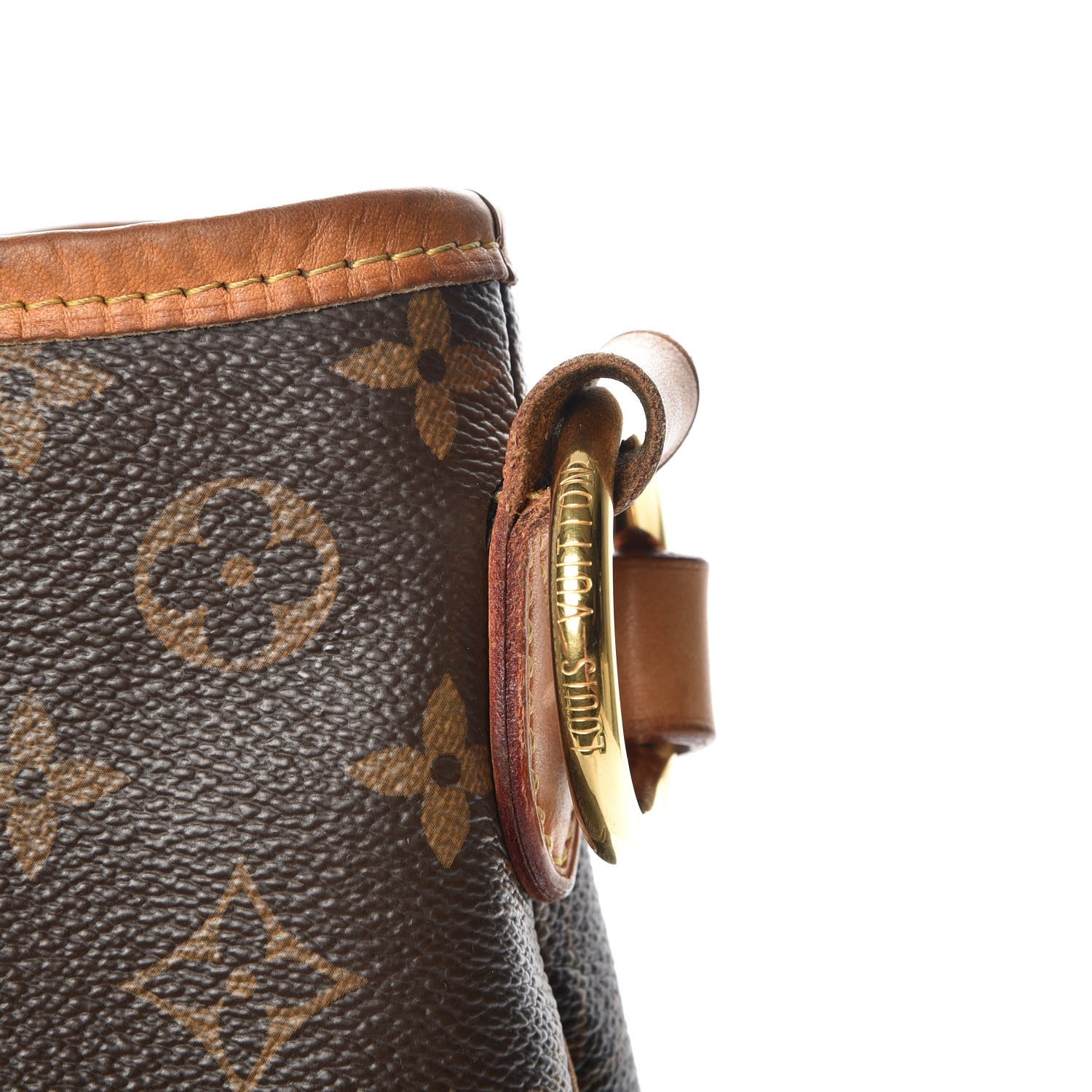 Louis Vuitton Monogram Delightful MM 14 of 18