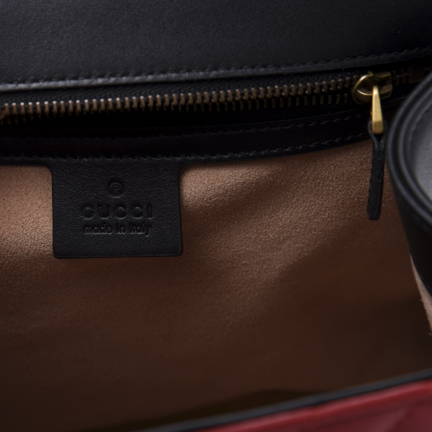 Gucci Calfskin Bamboo Trapuntata Queen Margaret Backpack Blue Agata Hibiscus Red Mystic White Sugar Pink 7 of 14