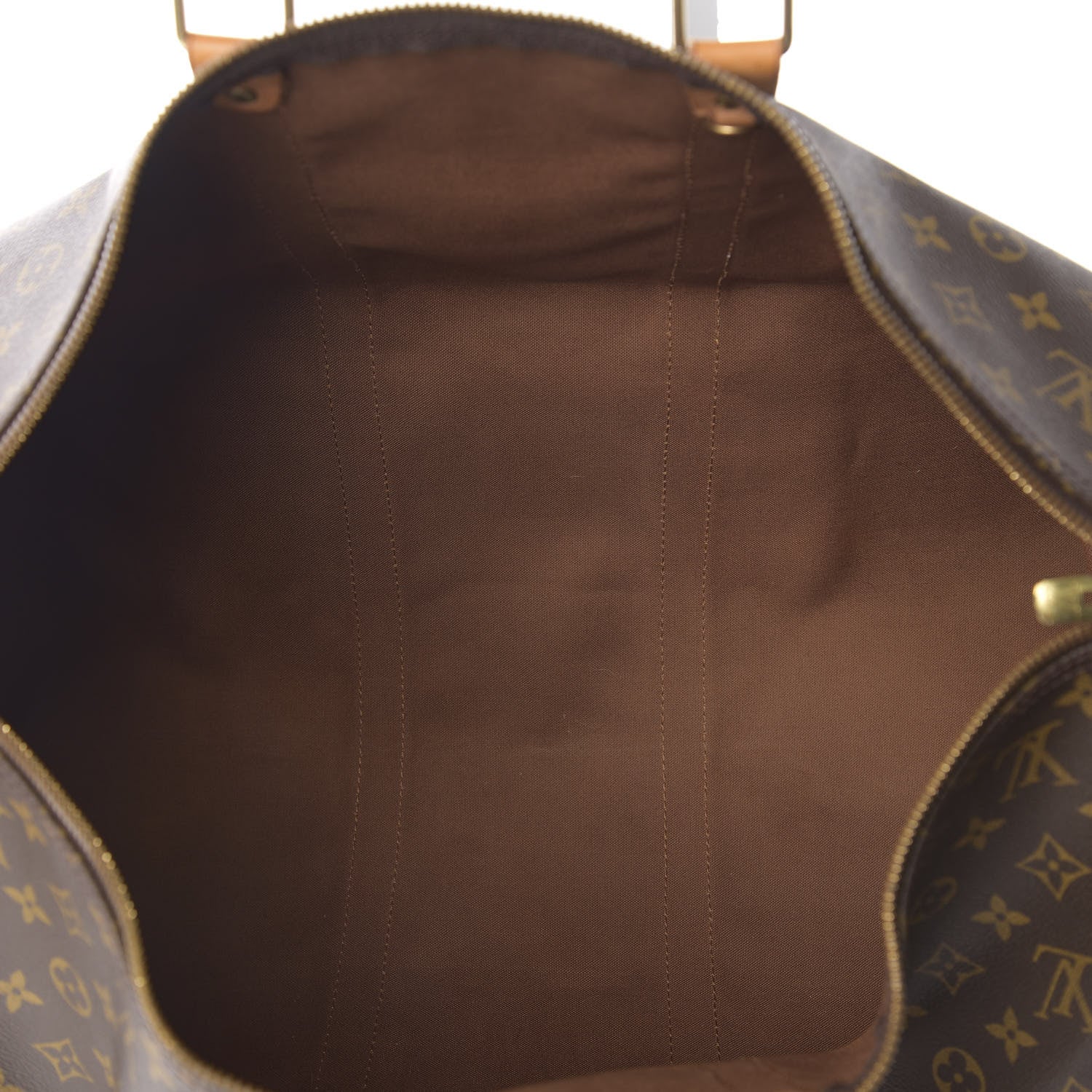 Louis Vuitton Monogram Keepall 50 4 of 7