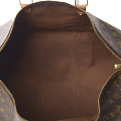 Louis Vuitton Monogram Keepall 50 4 of 7