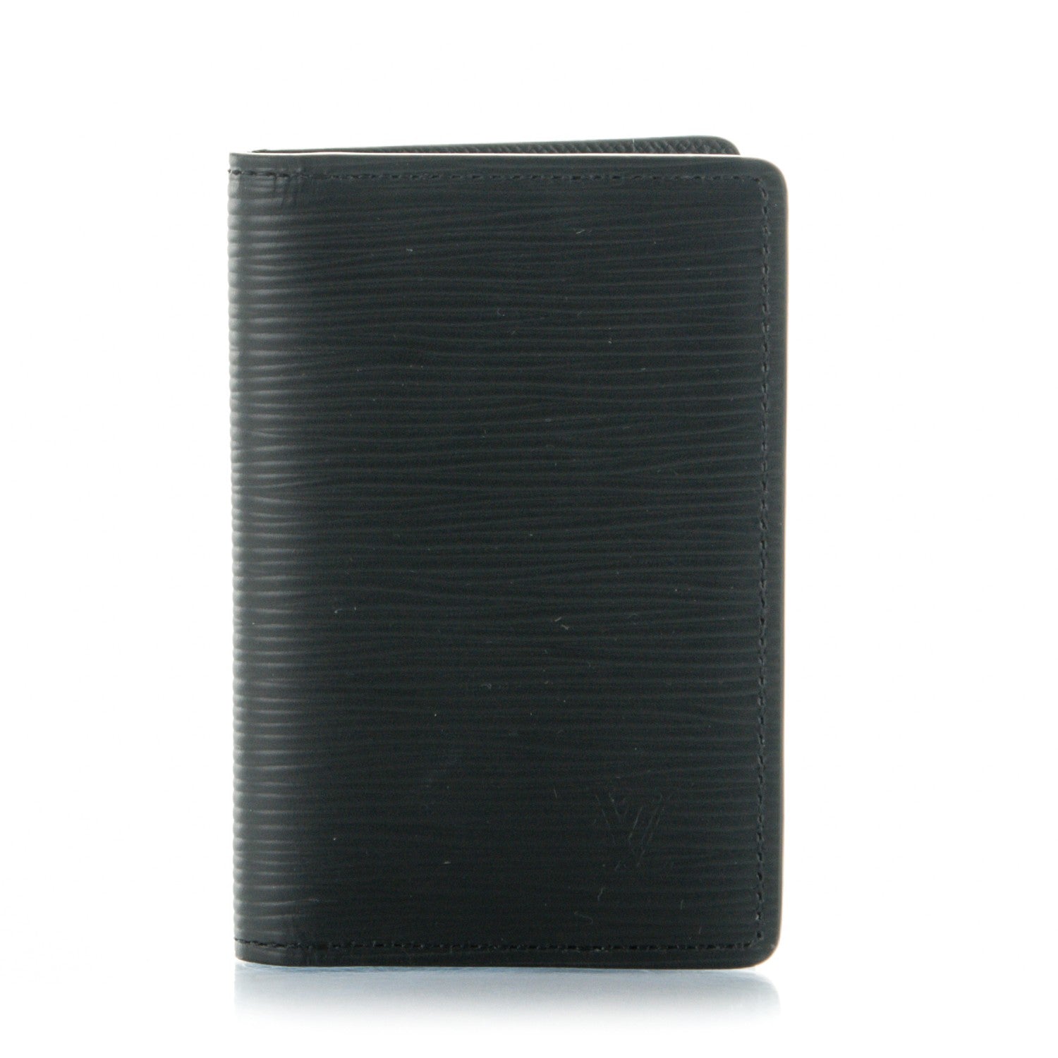 Louis Vuitton Epi Pocket Organizer Black 1 of 7