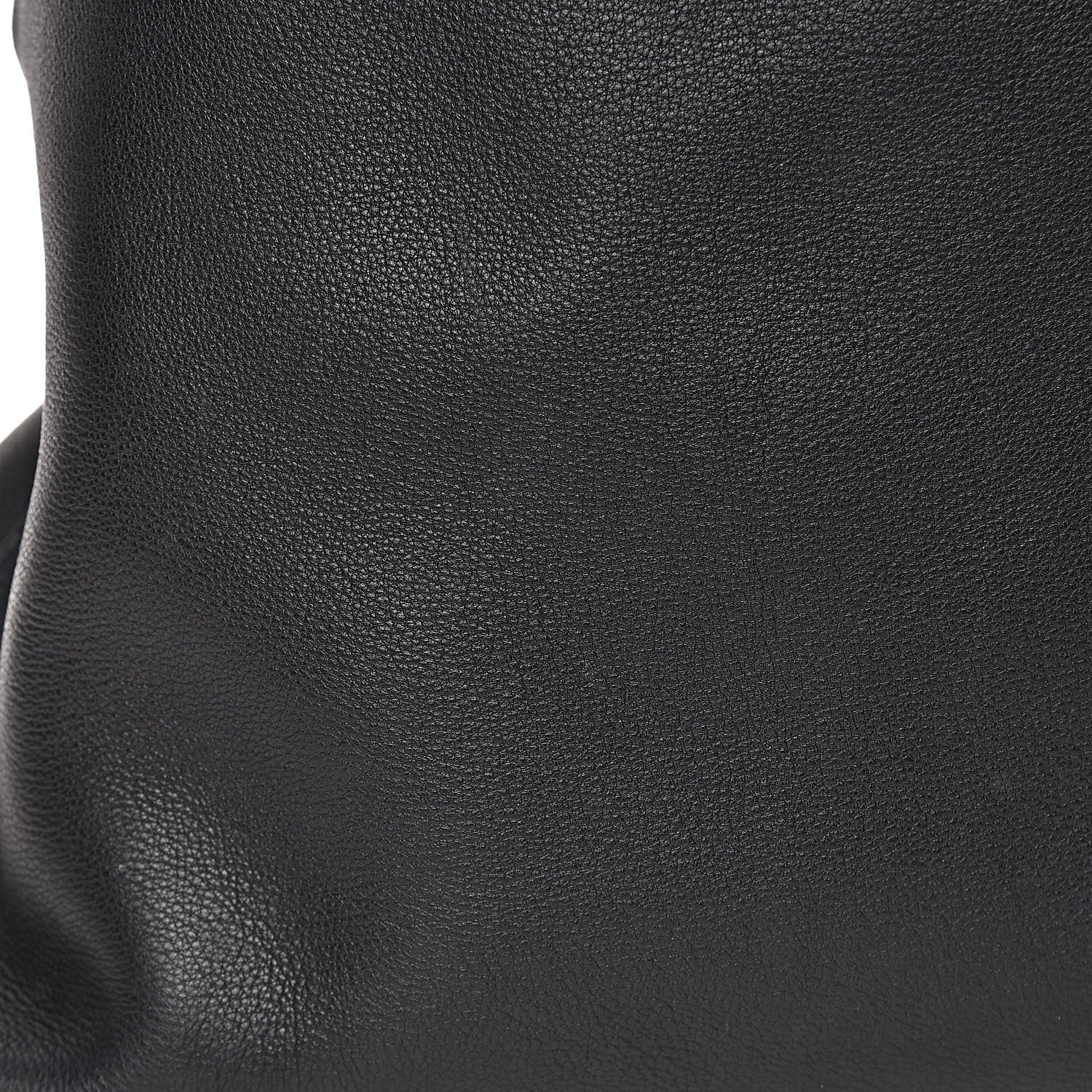Burberry Calfskin Grommet Hobo Black 11 of 18