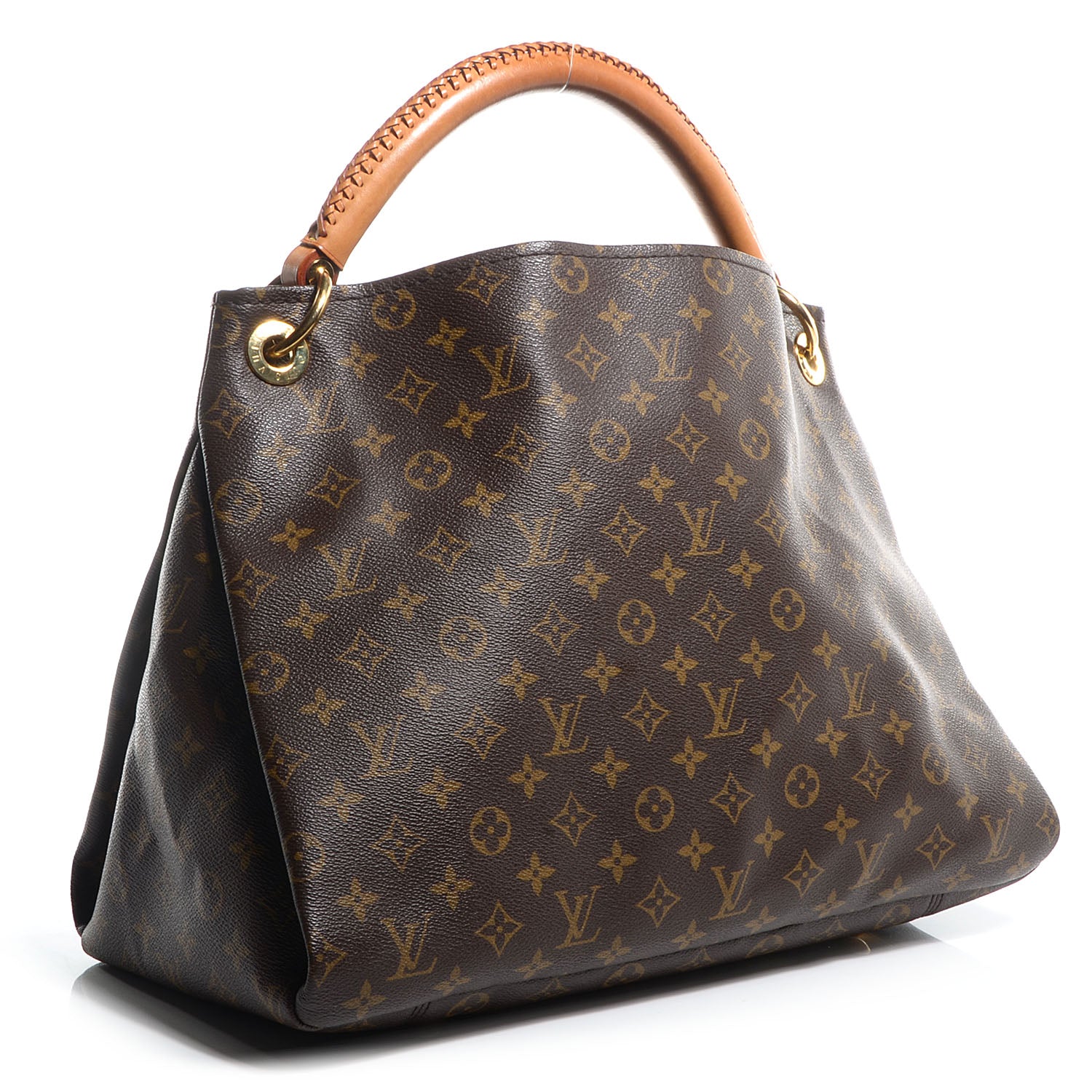 Louis Vuitton Monogram Artsy MM 3 of 7