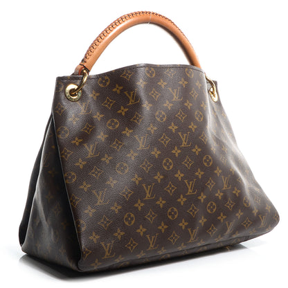 Louis Vuitton Monogram Artsy MM 3 of 7