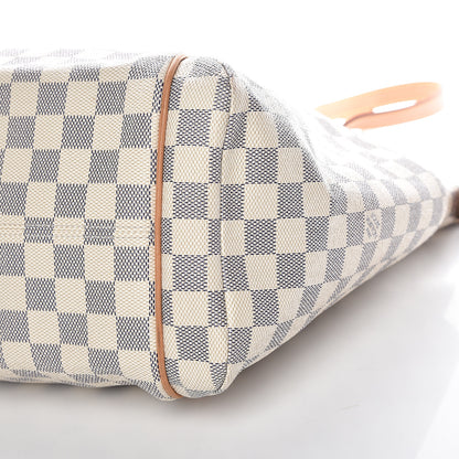 Louis Vuitton Damier Azur Totally MM 6 of 13