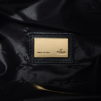 Fendi Nylon Moncler Spy Black 6 of 10