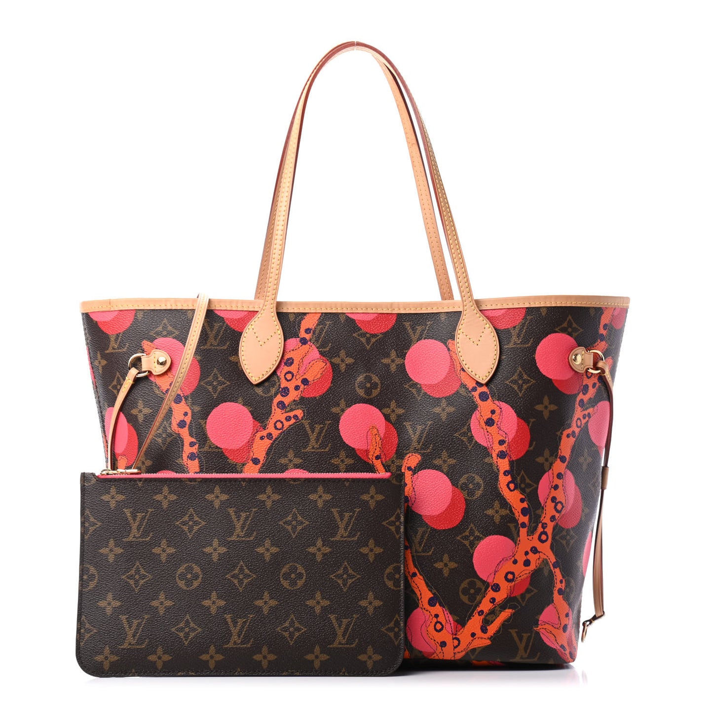 Monogram Ramages Neverfull MM