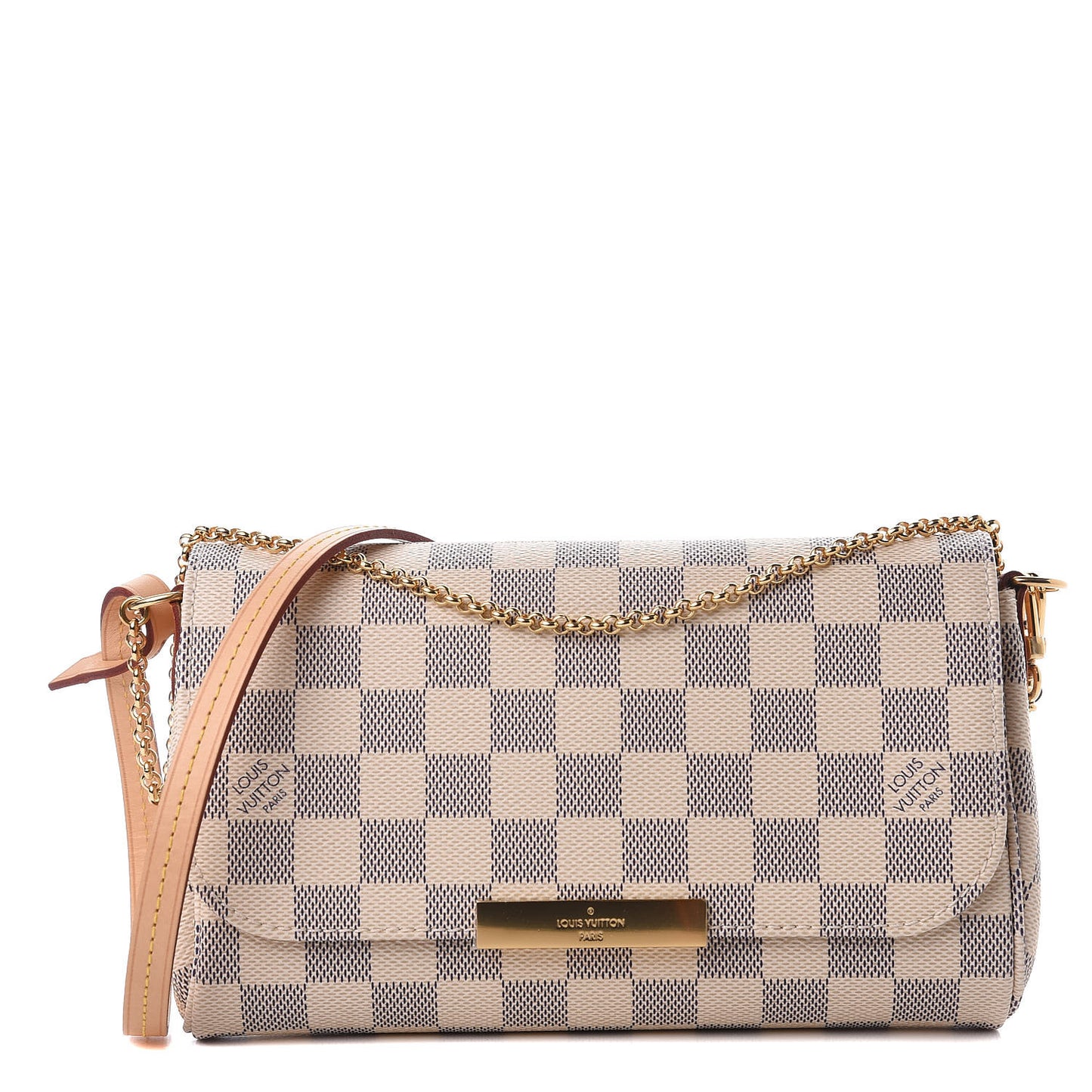Damier Azur Favorite PM