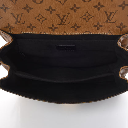 Louis Vuitton Reverse Monogram Pochette Metis 5 of 9