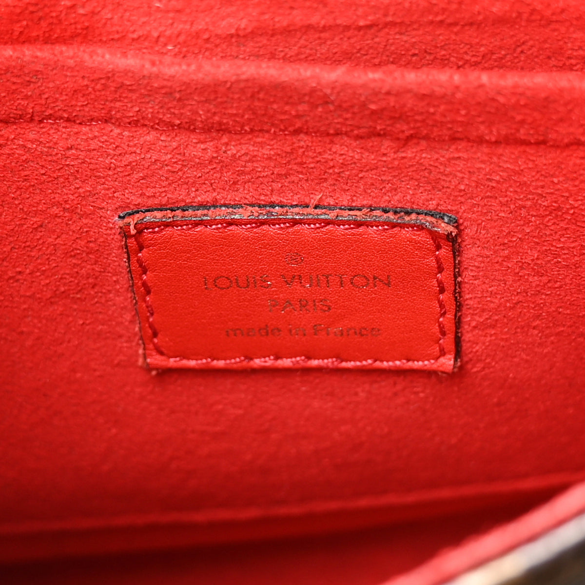 Louis Vuitton Monogram Locky BB Coquelicot 6 of 11