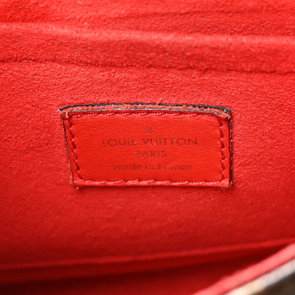 Louis Vuitton Monogram Locky BB Coquelicot 6 of 11