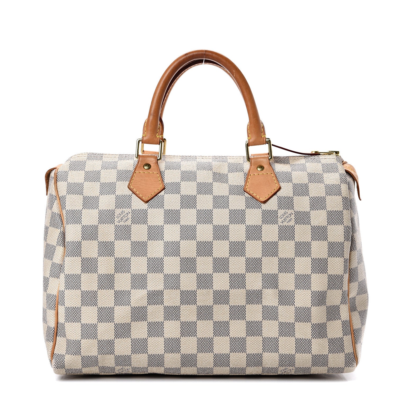Louis Vuitton Damier Azur Speedy 30 1 of 17